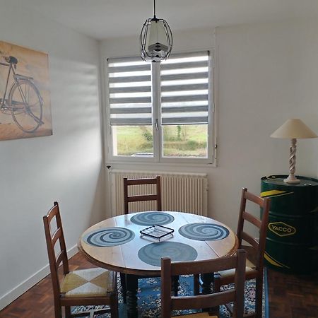 La Maison De Paulette Saint-Valéry-sur-Somme Exteriör bild