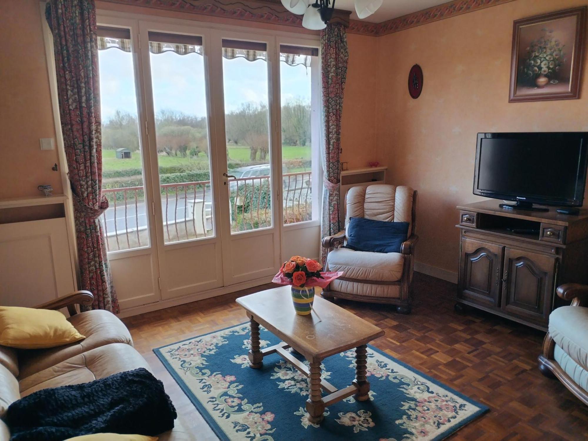 La Maison De Paulette Saint-Valéry-sur-Somme Exteriör bild