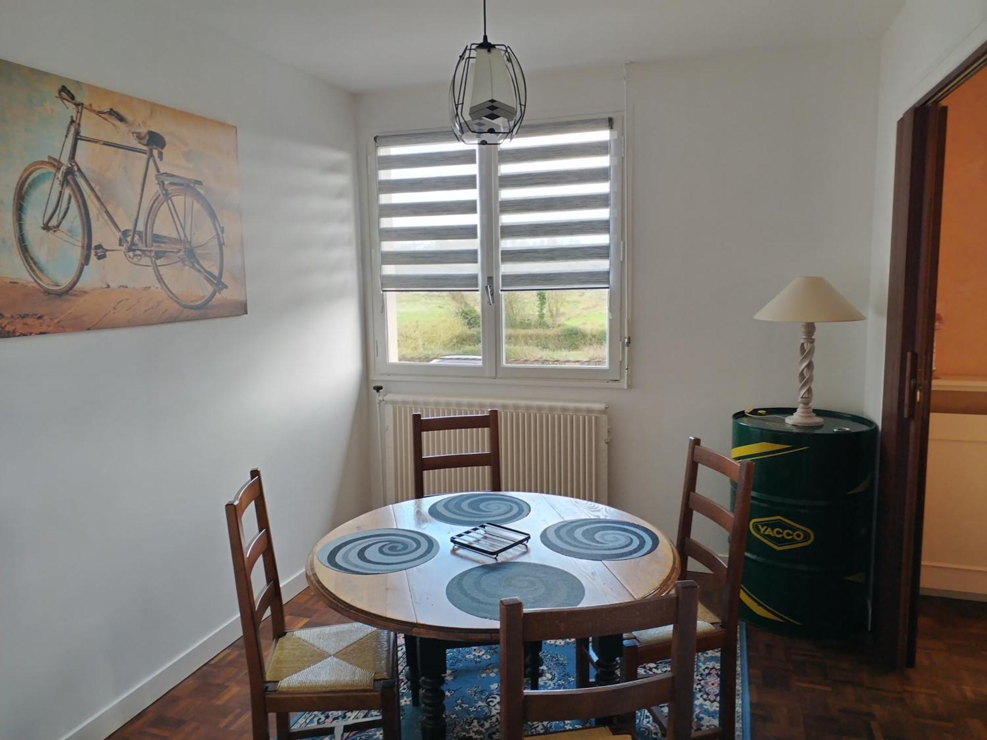 La Maison De Paulette Saint-Valéry-sur-Somme Exteriör bild